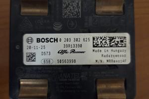 radar stelvio/giulia 2024-2025