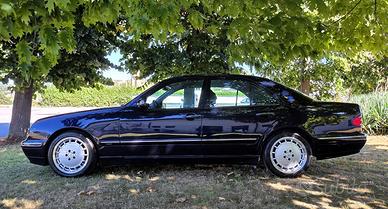 Mercedes E320 CDI Avantgarde W210 Storica ASI