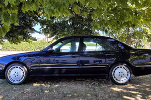 Mercedes E320 CDI Avantgarde W210 Storica ASI