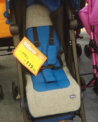 Passeggino piccolo come nuovo