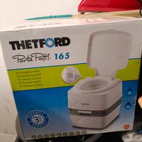 Wc chimico (NUOVO) thetford 165 