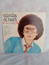 Vinile 33 Giri Nicola Di Bari - Passo Dopo Passo