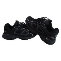 Dior B30 Sneaker – Black Mesh & Technical Fabric 