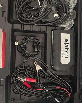 Pc diagnostica per carrelli elevatori