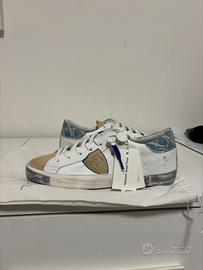 Scarpe Philippe Model prsx taglia 40