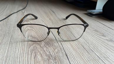 Occhiali da vista Emporio Armani originali