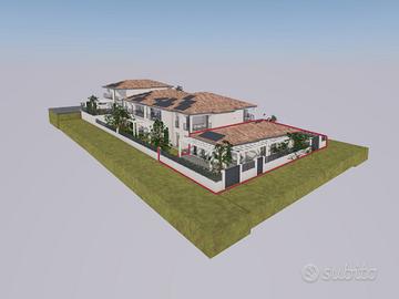 Villa a schiera Tortolì [Cod. rif 3253844VRG]
