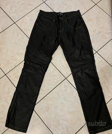 Jeans termico da moto Lady taglia M NUOVI