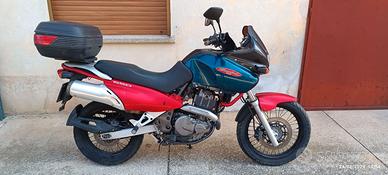 Moto suzuki 650