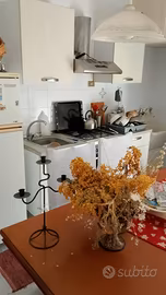 Appartamento semi arredato di 115m1