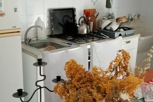 Appartamento semi arredato di 115m1