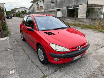 PEUGEOT 206 1.4 HDi 3p. DIESEL