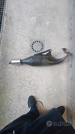 Marmitta Minarelli Orizzontale 