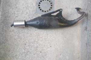 Marmitta Minarelli Orizzontale 