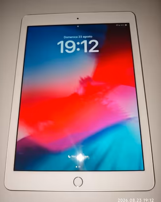 Apple iPad 6a generazione - Silver