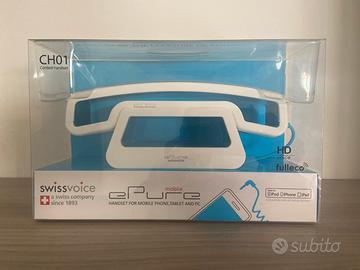 Cornetta cordless swissvoice epure