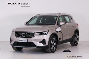 Volvo XC40 T4 PLUG IN RECHARGE PHEV ULTIMATE ...