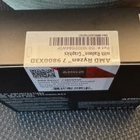 9800x3d amd processore