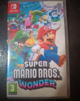 Super Mario Bros. Wonder