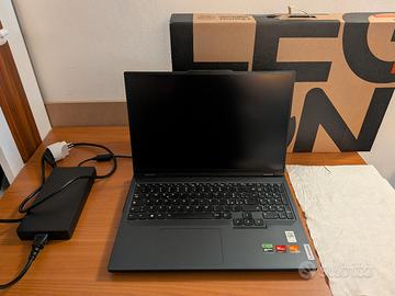 Lenovo Legion Pro 5: RTX 4070 - 32GB RAM - 2TB SSD