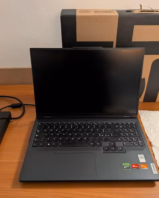 Lenovo Legion Pro 5: RTX 4070 - 32GB RAM - 2TB SSD