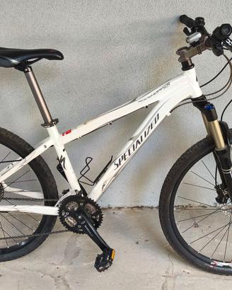 MTB bicicletta Specialized Rockhopper 26''