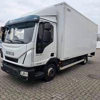 IVECO EUROCARGO 160 E 21 CASSONE E SPONDA IDRAULCA