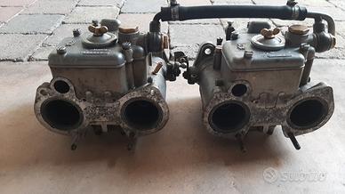 Carburatori Weber Alfa 1750