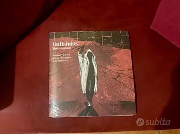 Bologna 77 cd stratten e fumetto outlandos nuovo