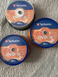 DVD-R Verbatin