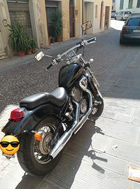 honda shadow 600
