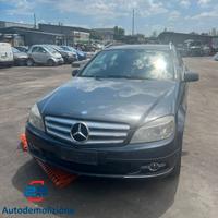 RICAMBI MERCEDES W204 CLASSE C 2009