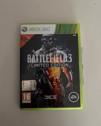 Battlefield 3 limited edition