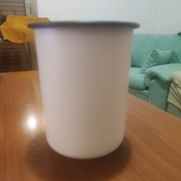 Barattolo porta mestoli Tupperware