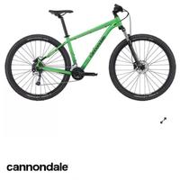 MTB 29 cannondale 