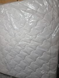 materasso matrimoniale insacchettato memory