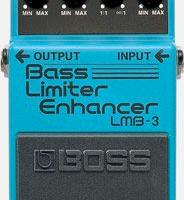 Pedale Per Basso BOSS LMB3