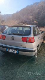 Seat Ibiza benzina 50.000km.