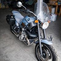 BMW R 1200C anno 1997 solo 7000km