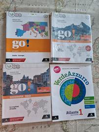 Go! Geografia oggi