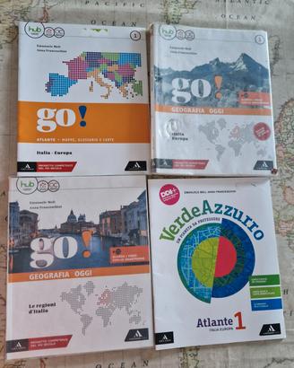 Go! Geografia oggi