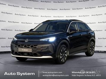 Volkswagen T-Roc 1.5 etsi Life 150cv dsg