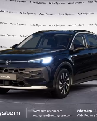 Volkswagen T-Roc 1.5 etsi Life 150cv dsg