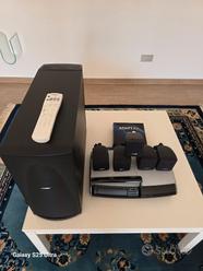 HOME TEATRE BOSE LIFESTYLE 18 serie 2  			