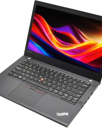 NOTEBOOK PORTATILE LENOVO T470 I5-7300U 2.60GHZ 8G