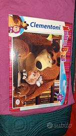 puzzle di masha e orso 