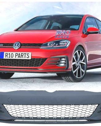 PARAURTI ANTERIORE VOLKSWAGEN VW GOLF 7 12-17 LOOK