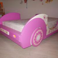 Letto Barbie