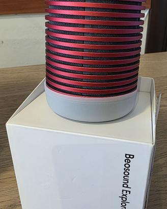 Beosound Explore Ferrari Edition