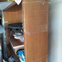 Libreria vetrina mobile espositore